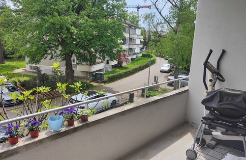 Wollishofen Apartment | Entire 2-bedroom apartment near central Zurich