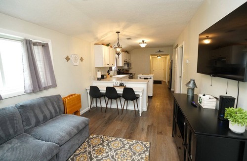 Elyria House | Entire 2 Bedroom Home