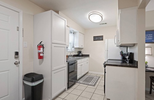 Midlothian Apartment | Entire 2 bedroom unit downstairs, family owned.