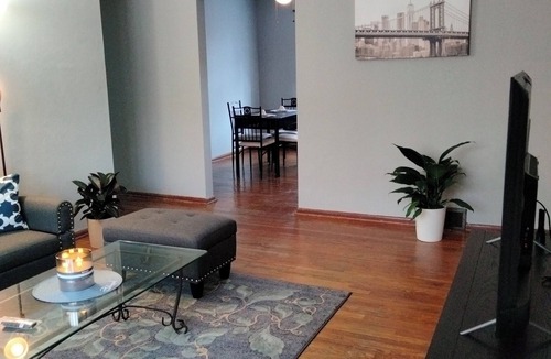Lindenwood Park Apartment | Entire 2 bedrooms apartment in Prime location.