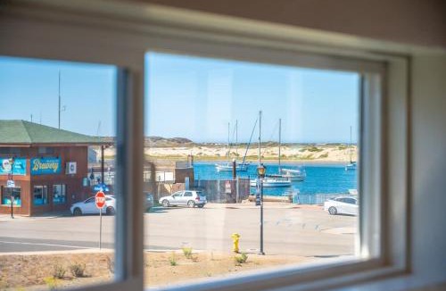 Morro Bay House | Entire 2 Unit Duplex King Beds Rock View EV
