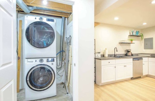 Eastside Apartment | Entire 2BR Near SU Downtown Syracuse Pet Friendly