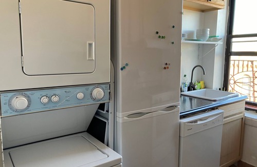 Central Park North Apartment | Entire 3-Bedroom Apartment, Central Park