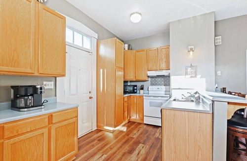 Babe Denny House | Entire 3BR Home Steps to Stadium