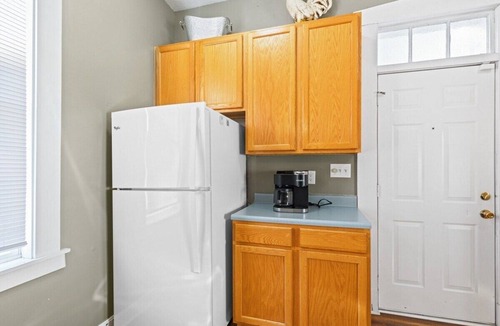 Babe Denny House | Entire 3BR Home Steps to Stadium