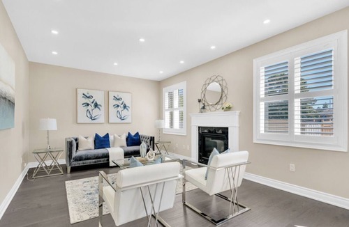 Whitby House | Entire 4 Bedroom Home in Whitby