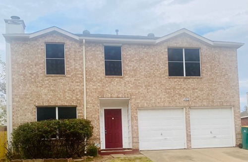 Glenn Heights House | Entire 4 Bedroom Home