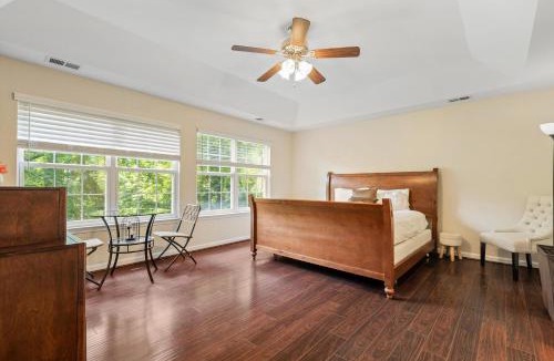 Takoma Park House | Entire 4-BR in Beloved DC Area Takoma Park