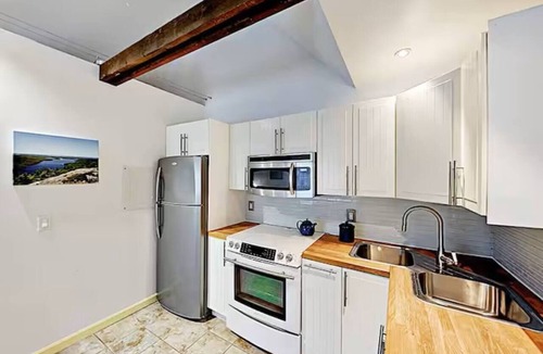 Bar Harbor Apartment | Entire 4-Unit House - Downtown Bar Harbor