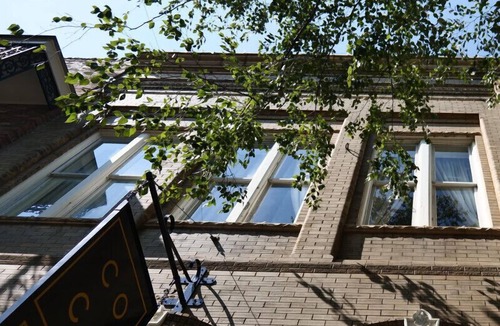 Natchez Condo | Entire Above Gallery Suites - enjoy the entire second floor above the gallery!