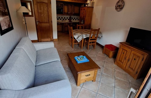 Les Carroz-d'Araches Apartment | Entire accommodation: apartment in residence with swimming pool