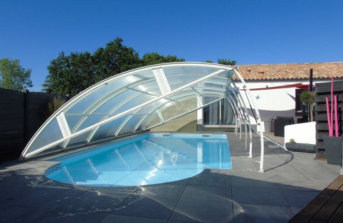 Bois-de-Cene Apartment | Entire accommodation with private pool