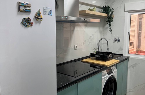 El Grao de Castellon Apartment | Entire apartment grao centro N&N