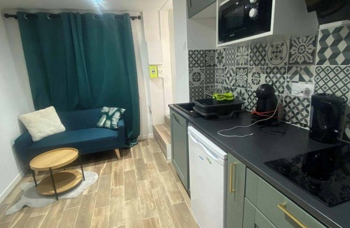 Deux Croix-Banchais Apartment | Entire apartment - Angers, France