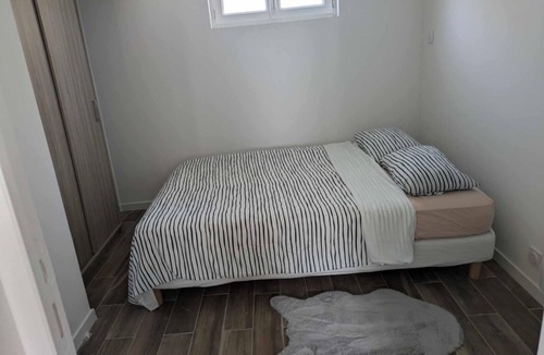 Deux Croix-Banchais Apartment | Entire apartment - Angers, France