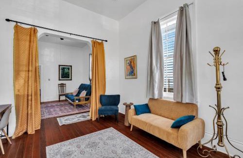 Bywater Apartment | Entire Apartment Bywater New Orleans Great Location