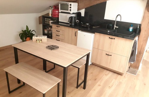 Gragnague Apartment | Entire apartment