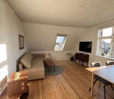 Odense Apartment | Entire apartment in lovely villa
