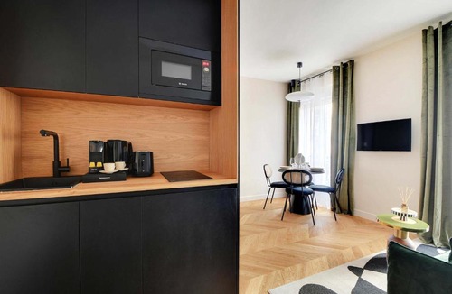 Quartier de Javel Apartment | Entire apartment near the Eiffel Tower