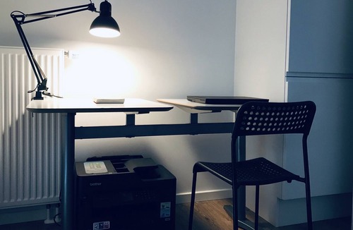 Vejlby Risskov Apartment | Entire apartment ~ peace and quiet
