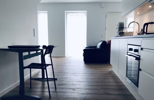 Vejlby Risskov Apartment | Entire apartment ~ peace and quiet