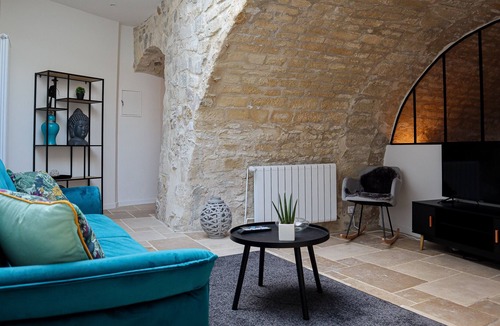 Senlis House | Entire apartment Senlis at the water's edge