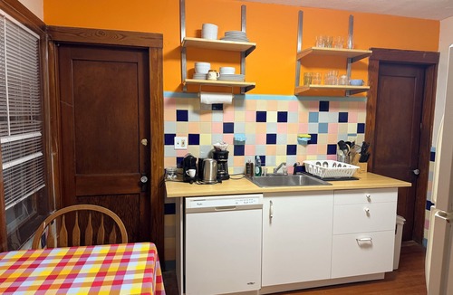 Woodland Heath Apartment | Entire apartment with private entrance.