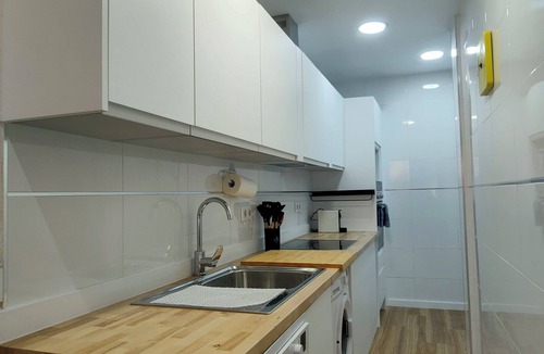 Extramurs Apartment | Entire apartment Wifi Valencia Centro