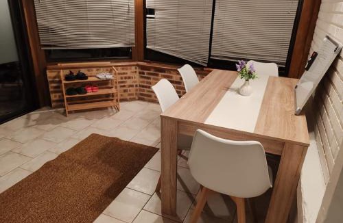 Graville Apartment | Entire apartment with outdoor area