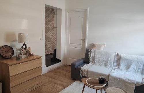 Graville Apartment | Entire apartment with outdoor area