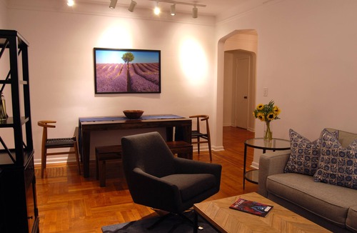 Queens Condo | Entire apt 2 BR Sunnyside -30 day minimum stay*