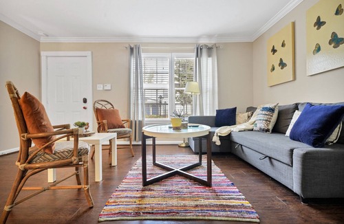 Greater Heights Apartment | Entire Apt, 5 guests
