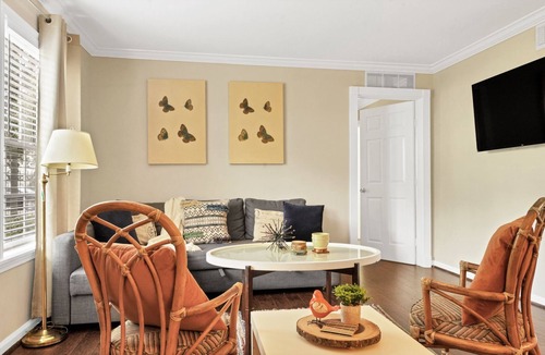 Greater Heights Apartment | Entire Apt, 5 guests