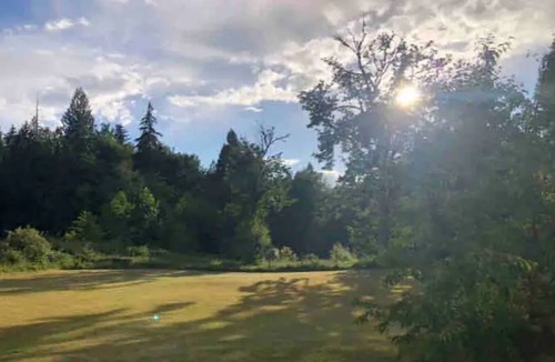 Grapeview House | Entire beautiful modern home on quiet property