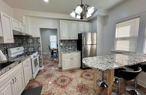 North Chicago House | Entire Beautiful Grove Home