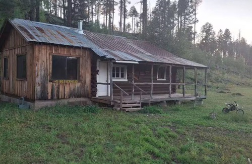Blue Cabin | Entire Beaver Creek Guest Ranch 14-bed cabin in Blue perfect for group getaways
