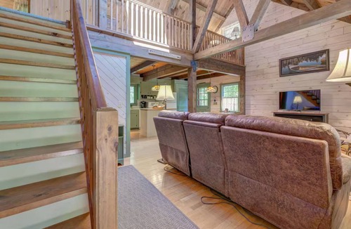 Speculator Cabin | Entire cabin in Speculator, New York
