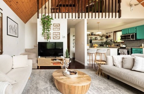 Ellenville Cabin | Entire Cabin - Modern A-Frame w/Hot Tub