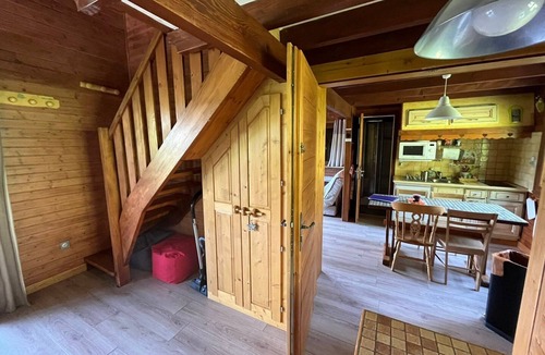 Bussang Ski Chalet | Entire chalet, panoramic views, stream and sauna.