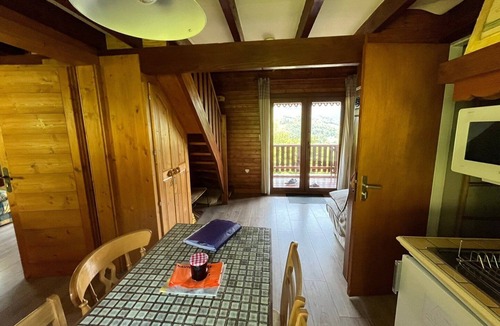 Bussang Ski Chalet | Entire chalet, panoramic views, stream and sauna.