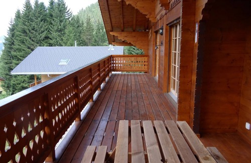 Ormont-Dessus Ski Chalet | Entire chalet with spectacular view -10 pers