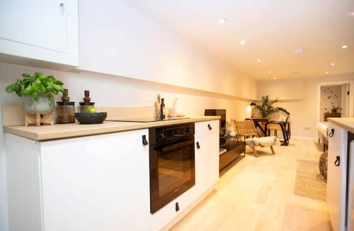 Chorlton-cum-Hardy Apartment | Entire condo hosted by Jules