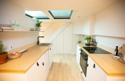 Chorlton-cum-Hardy Apartment | Entire condo hosted by Jules