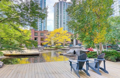 Willowdale Condo | Entire Corner Unit in Prime Toronto Location. Steps from Subway, Shops & Dining
