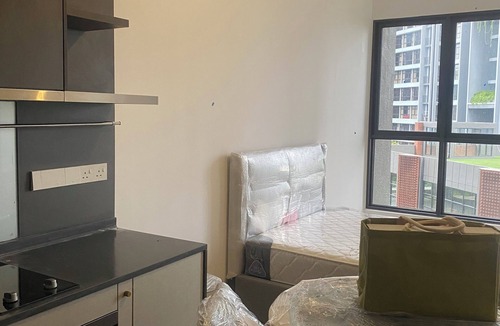 Sungai Buloh Condo | Entire Cosy Duplex Damansara