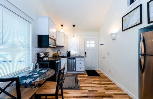 Paw Paw Lake House | Entire cottage in Coloma, Michigan, United States