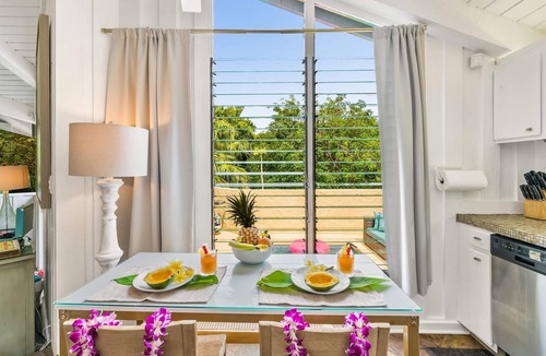 Princeville Cottage | Entire Cottage w/Private Plunge Pool, A/C, BBQ