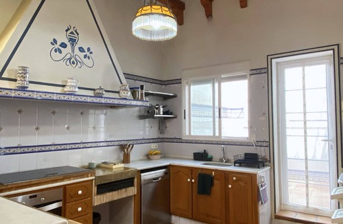 Alzira Villa | Entire Country House with Pool, Scenic Views & Orange Grove