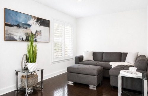 York Regional Municipality House | Entire Cozy Home Away from Home