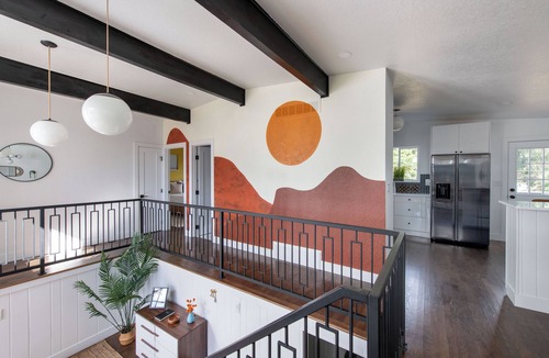 Lamar Heights Area House | Entire Denver Home with Hot Tub, Fire Pit, Grill, & Games
